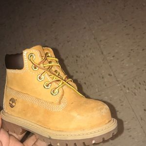 Toddler timberland boots